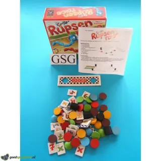 Rupsen race nr. 999-RUP01-02