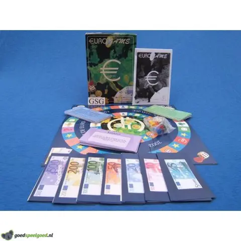 Eurogame nr. 0101-02