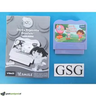 Dora's reparatie avontuur nr. 15078-02