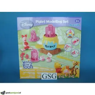 Knorretje modelleerset nr. 89566-00