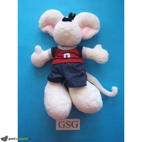 Diddl 32 cm nr. 50532-02