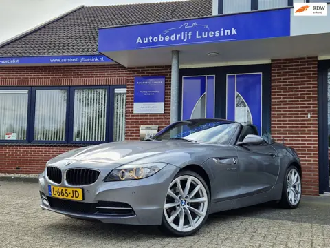 BMW Z4 Roadster SDrive23i Executive Navigatie Cruise Control Apple Carplay Elektrische Stoel Stuurve