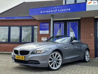 BMW Z4 Roadster SDrive23i Executive Navigatie Cruise Control Apple Carplay Elektrische Stoel Stuurve