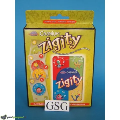 Cranium zigity nr. 60221-00