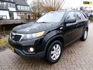 Kia Sorento 2.4 X-tra 174pk Airco PDC Navi Trekhaak 2.000kg. 167.000km