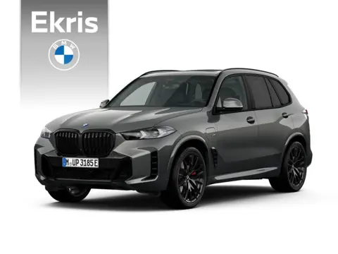 BMW X5 xDrive50e | M Sportpakket Pro | Panoramadak | Trekhaak | Harman Kardon | Soft-close | Iconic 