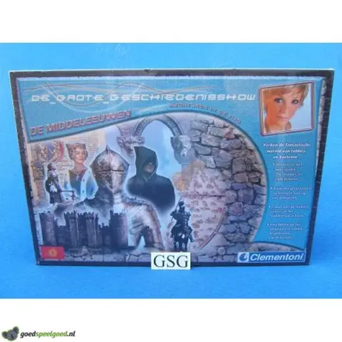 De middeleeuwen nr. 60446-00