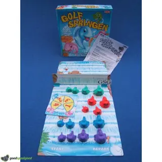 Golf springen nr. 01138-02