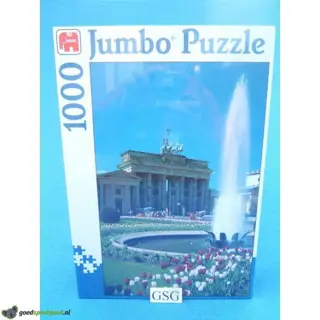 Brandenburger Tor 1000 st nr. 02054-01