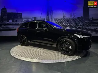 Volvo XC60 2.0 T8 Plug-in hybrid AWD Plus Black Edition *C-Four*B&W*Winterpack*