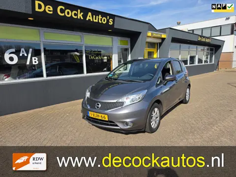 Nissan Note 1.2 Connect Edition