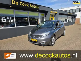 Nissan Note 1.2 Connect Edition