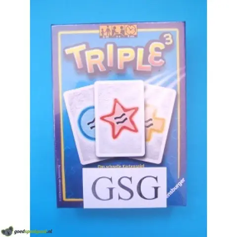 Triple 3 nr. 27 106 1-00