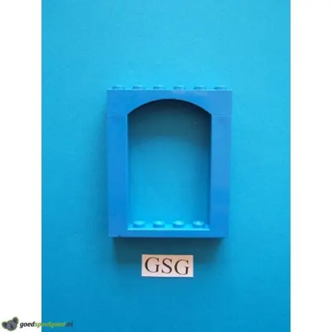 Poort blauw nr. 71210-05