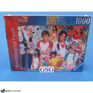 High school musical 2 1000 st nr. 15 915 4-01