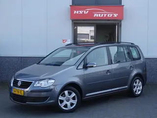 Volkswagen Touran 1.4 TSI Optive (belgische auto)