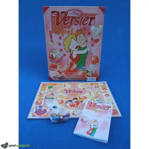 Het verleidelijke versierspel nr. 60385-02