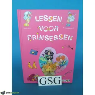 Lessen voor prinsessen nr. 3388-01