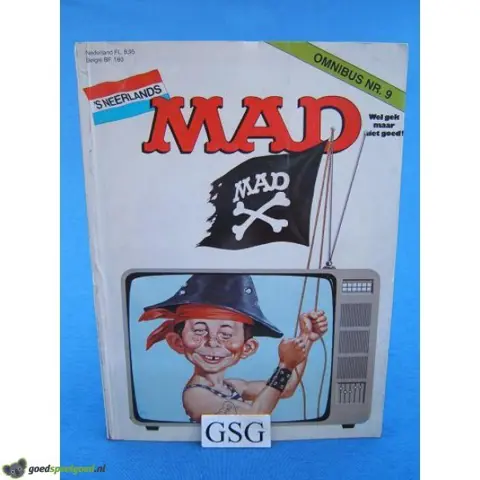 Mad omnibus 9 nr. 3461-02