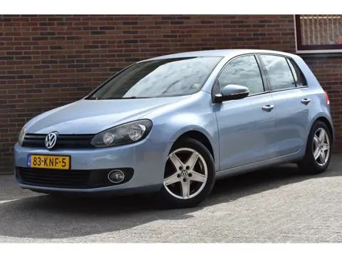 Volkswagen Golf 2.0 TDI Trendline 119 '09 Airco Cruise
