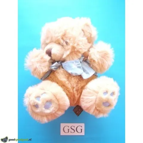 Beer nr. 50520-02 (26 cm)