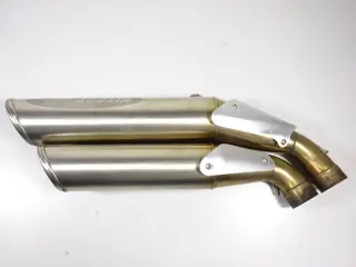 UITLAAT MV Agusta 910 Brutale 2006 - 2007