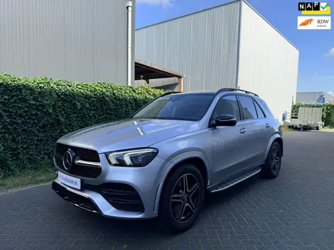Mercedes-Benz GLE 400 D 4-MATIC 2023 | AMG | GRIJS KENTEKEN | PANO | TREKHAAK | LUCHTVERING