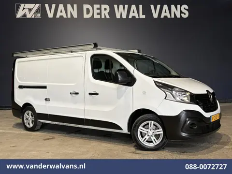 Renault Trafic 1.6 dCi 122pk L2H1 Euro6 Airco | Imperiaal | Trekhaak | Navigatie | LM velgen | Cruis
