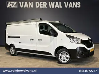 Renault Trafic 1.6 dCi 122pk L2H1 Euro6 Airco | Imperiaal | Trekhaak | Navigatie | LM velgen | Cruis