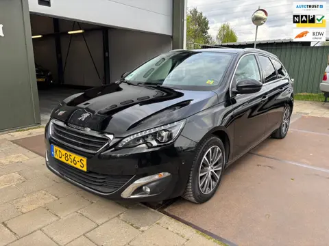 Peugeot 308 SW 1.2 PureTech Allure Pano Navi Camera 97dkm Nw Distributie