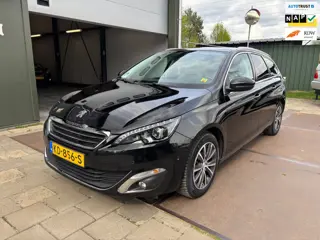 Peugeot 308 SW 1.2 PureTech Allure Pano Navi Camera 97dkm Nw Distributie