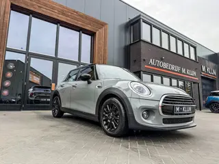 Mini Mini 1.5 Cooper Chili aut 136pk/Nardo/Led/Navi/Ned auto