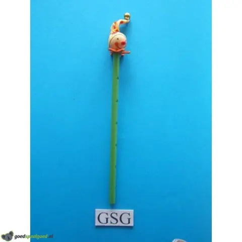 Potlood clowntje nr. 9213-01