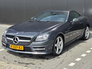 Mercedes-Benz SLK-klasse 200