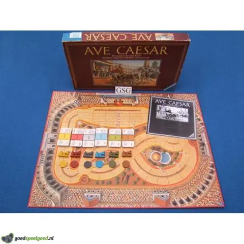 Ave Caesar nr. 01 578 8-02