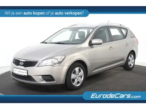 Kia cee'd 1.4 CVVT X-tra Edition *Airco*Trekhaak*Navigatie*MEENEEMPRIJS*