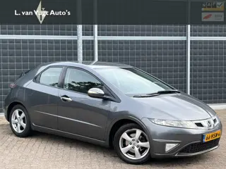 Honda Civic 1.4 Silverstone |nwe APK |