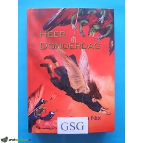 De sleutels van het koninkrijk Heer Donderdag nr. 3645-01