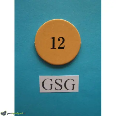 Getalfiche 12 (H) nr. 60323