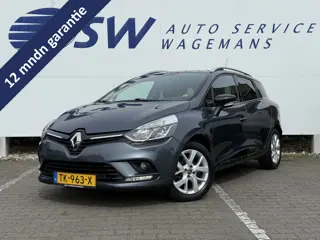 Renault Clio Estate 0.9 TCe Limited | Navi | Airco | PDC | Cruise