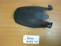ACHTER SPATBORD KTM 125 Duke 2013 - 2016