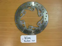 ACHTER REMSCHIJF KTM 125 Duke 2013 - 2016