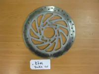 REMSCHIJF VOOR KTM 125 Duke 2013 - 2016