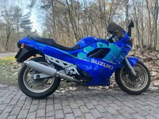 Suzuki GSX F 750 GSXF 750, MOOIE STAAT (bj 1994)
