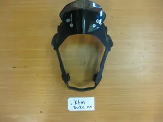 TOPKUIP KTM 125 Duke 2013 - 2016