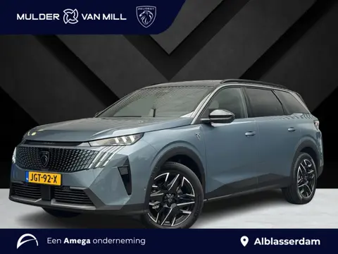 Peugeot 5008 GT 1.2 Hybrid 145pk e-DCS6 | ALCANTARA | STOELMASSAGE | 360° CAMERA | NAVI |