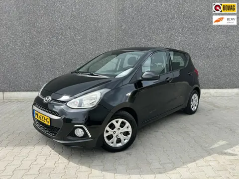 Hyundai I10 1.0i i-Motion Comfort Plus | CRUISE CONTROL | PARKEERSENSOREN | AIRCO | AUX/USB | APK T/