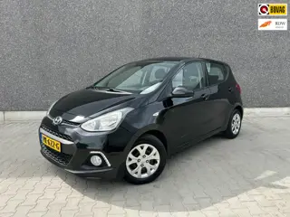 Hyundai I10 1.0i i-Motion Comfort Plus | CRUISE CONTROL | PARKEERSENSOREN | AIRCO | AUX/USB | APK T/