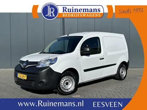 Renault Kangoo 1.5 DCi / L1H1 / ** 25.144 KM ** / 1e EIG. / TREKHAAK / ALUCA INRICHTING / NAVI / CRU