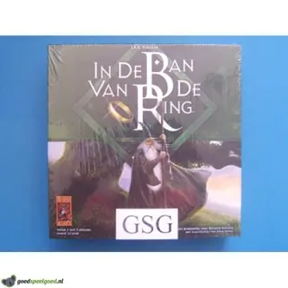 In de ban van de ring nr. 999-IBR15-00